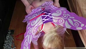 i can't believe i flashed my small tits to step dad