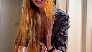 this teen sucks cock deliciously and gets cum in mouth - romulo pontes