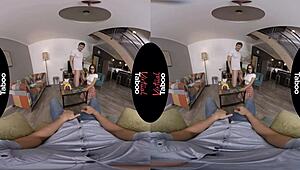 Feeling Taboo Pleasure With Shaved Toys And Blowjobs