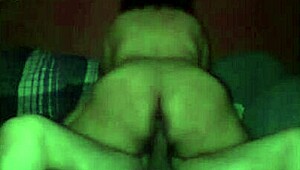 Tsuki's Girlfriend Rides Confidently In This Teasing Scene.