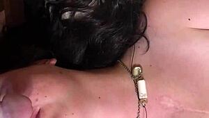 Amateur wife gets her ass fucked hard in homemade video