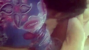 Ebony slut bent over for doggystyle fucking 😈