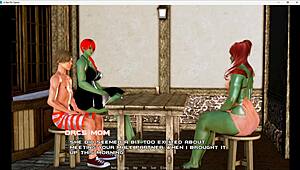 I received the message in Dream Breeding Island Part 15