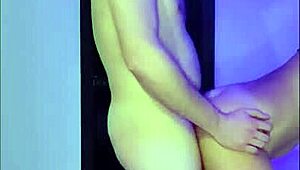 student orgy shared a girlfriend with friends in the sauna