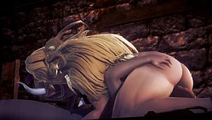 Mario Bross Hentai - Bowsette's Wild 69 and Anal in Japanese Manga Anime. Uncover This Asian Game Porn!