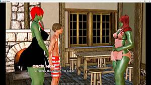 I received the message in Dream Breeding Island Part 15