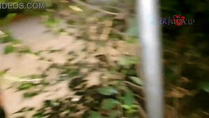 Delivery guy fucks my ass bareback in front of cuckold husband 😈 cristina almeida