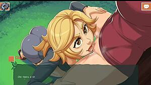 Hard Times At Sequoia State Park Part 4