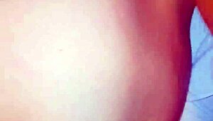 my college psych friend teases with sexy moves