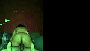 Tsuki's Girlfriend Rides Confidently In This Teasing Scene.