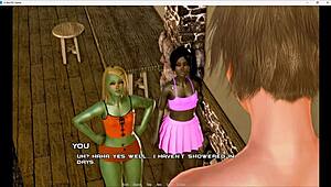 I received the message in Dream Breeding Island Part 15