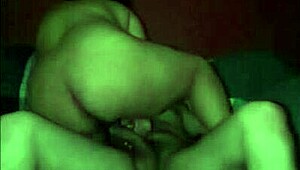 Tsuki's Girlfriend Rides Confidently In This Teasing Scene.