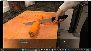 Early Christmas porn with Amy's annoying reaction 😏