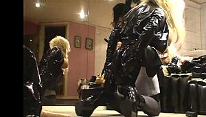 roxina is a hot cock slut doll ready to play