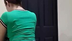 Even In The Kitchen I Fuck Her!