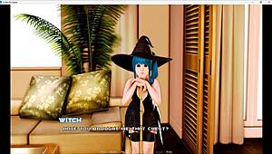 I received the message in Dream Breeding Island Part 15