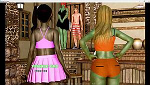 I received the message in Dream Breeding Island Part 15