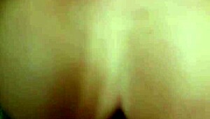 Intense Interracial Doggystyle Action with Bent Over Positions and Hard Thrusts