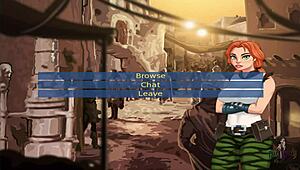 Star Wars Cosplay Bang Explodes! Hot XXX Alien Girls in Orange Trainer Part 26!