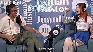 Horny Pussy Massage Leads To Intense Masturbation And Squirting