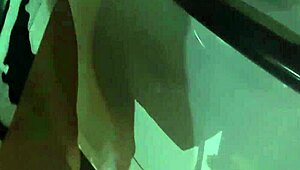 me and my friend bibi tsunami messing around on the street