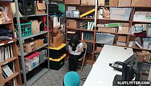 Ella Knox Is Not Saved by Her Religious Beliefs