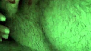 Amateur crossdressing transsexual shemale sucks and fucks for creampie in drive