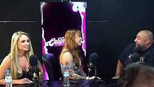 these californiatv amateurs are measuring big asses and tits in california