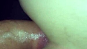 blonde beauty explores solo play in a steamy anal compilation