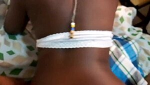 Loving that big dick, ebony queen goddess masters deepthroat. Flawless skin in lingerie slays with sucking skills on Mastermeat1's monster cock.