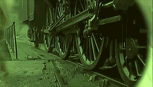 Dark Lantern Entertainment Unveils Raw Steam Age Porn From Vintage Archives