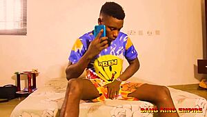 Bke Amateur Porn King Delivers Intense Orgasm With Big Black Fat Cock In 4K Hot Doggy Style