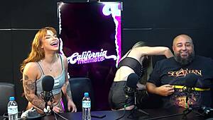 these californiatv amateurs are measuring big asses and tits in california