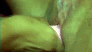 Big breasted lesbians licking shaved pussy and anal in volume 1 scene 1