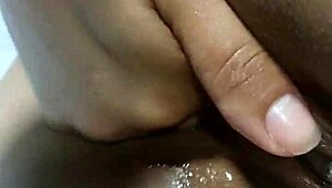 Preparing my tight ass for intense anal pleasure