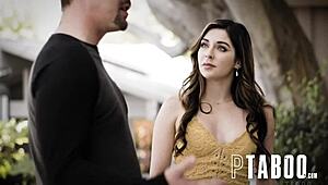 Immortalized Keira Croft Sucking Jessy Jones Hard!