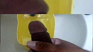 I am Bela, and I am masturbating with my big black cock, oh wait, it's so huge