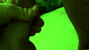 am i riding my boyfriend hard with tits bouncing?