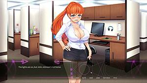 give an imp a chance episode 14 with sophie