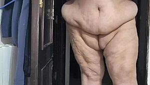 Coolmarina plays with her hairy pussy using weird dildos!