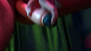 BDSM Masked Mistress In Bondage Scene