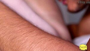 Young Neighbor Licks And Creampies My Pussy