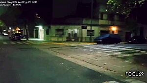 अर्जेंटीना रंडी ब्यूनस आयर्स की सड़कों पर ऐसे कमाती