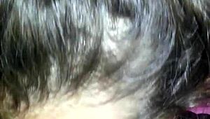 My girlfriend sucking my cock like it's her favorite treat