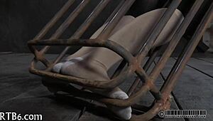 I zealously whip her arse for being a naughty playgirl, feeling the thrill of domination.