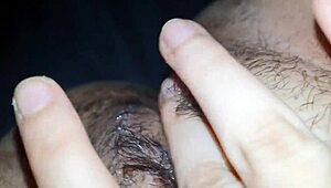 Teen 18+ brunette with natural tits fucks on luxury swing