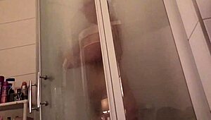 my best friend becomes a voyeur in the shower
