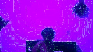 Softcore latina caressing and bonding