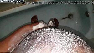 Gay naked guy with big dick in shower speaks fetish