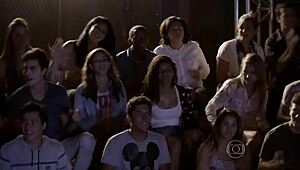 Teen gets assfucked in Brazilian episode